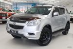 Image for 2015 Holden Colorado 7 LTZ RG Auto 4x4 MY16