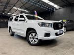 Image for 2019 LDV T60 PRO Auto 4x4 Dual Cab