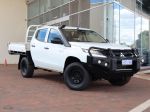 Image for 2022 Mitsubishi Triton GLX MR Auto 4x4 MY22.5 Double Cab