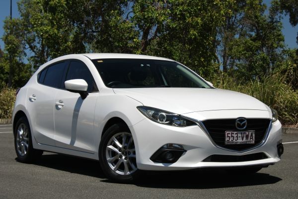 2015 Mazda 3 HATCHBACK MAXX BM5478 image