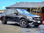 Image for 2017 Mercedes-benz Glc-class WAGON GLC43 AMG X253