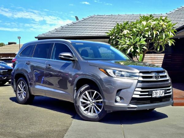 2019 Toyota Kluger WAGON GXL GSU55R image