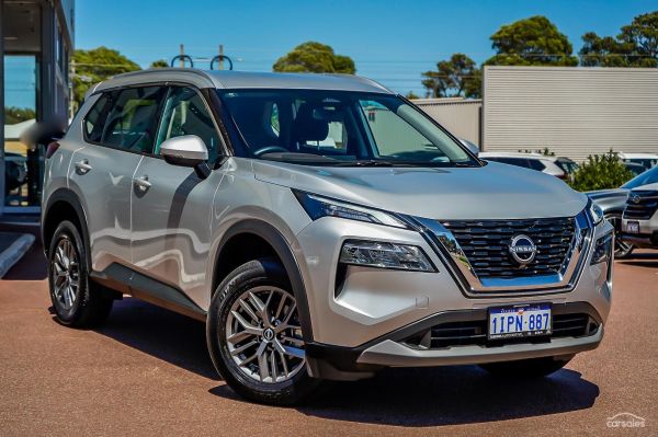2025 Nissan X-TRAIL ST T33 Auto 2WD MY25 image