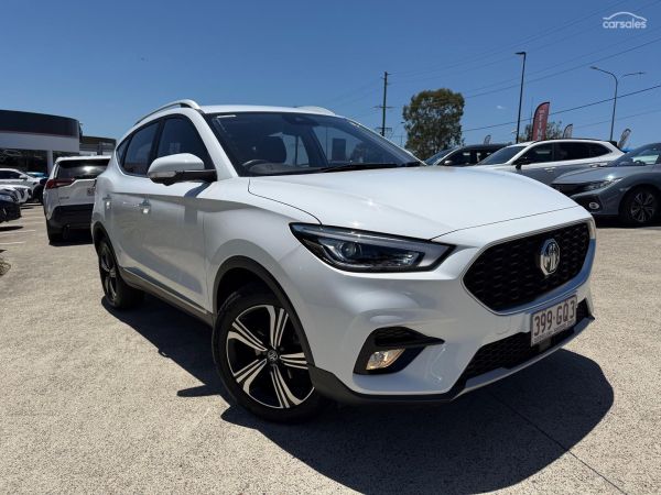 2022 MG ZST Vibe Auto MY22 image