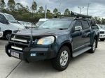 Image for 2013 Holden Colorado RG MY14 LTZ Crew Cab Blue 6 Speed Sports Automatic Utility