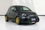 Image for 2024 Abarth 695 75th ANNIVERSARIO
