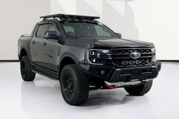 2023 Ford RANGER WILDTRAK 3.0 (4x4) PY MY22 4X4 3.0L image
