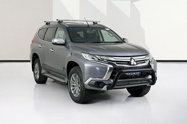 2018 Mitsubishi PAJERO SPORT GLX (4x4) 5 SEAT MY18 image