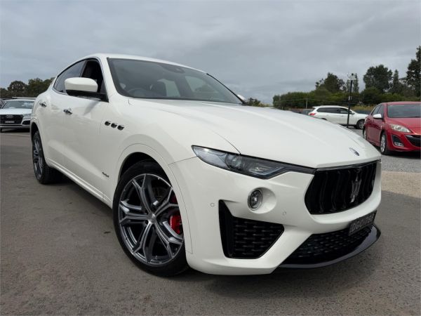 2019 Maserati Levante Wagon M161 MY19 S GranSport image