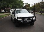 Image for 2021 FORD RANGER DOUBLE C/CHAS PX MKIII MY21.25 XL 3.2 (4x4)