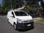 Image for 2020 TOYOTA HIACE 5D VAN GDH300R LWB
