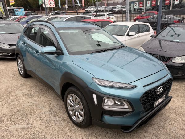 2020 HYUNDAI KONA 4D WAGON OS.3 MY20 GO (FWD) image