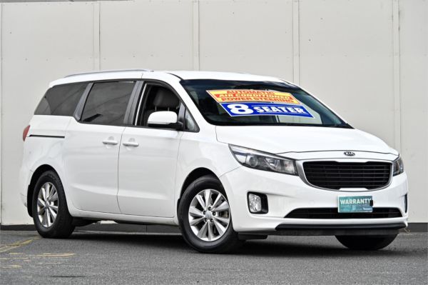 2016 Kia Carnival Wagon YP MY17 Si image