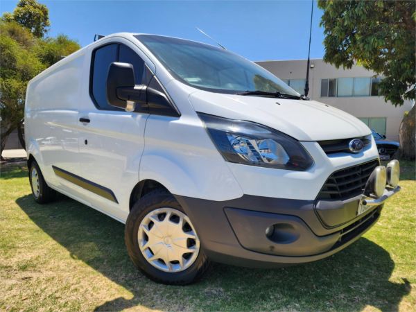 2017 FORD TRANSIT CUSTOM VAN VN MY17.75 340L (LWB) image
