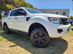 Image for 2013 FORD RANGER DUAL CAB UTILITY PX XL 3.2 (4x4)