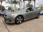 Image for 2014 Holden Commodore Sedan VF MY14 SV6 Storm