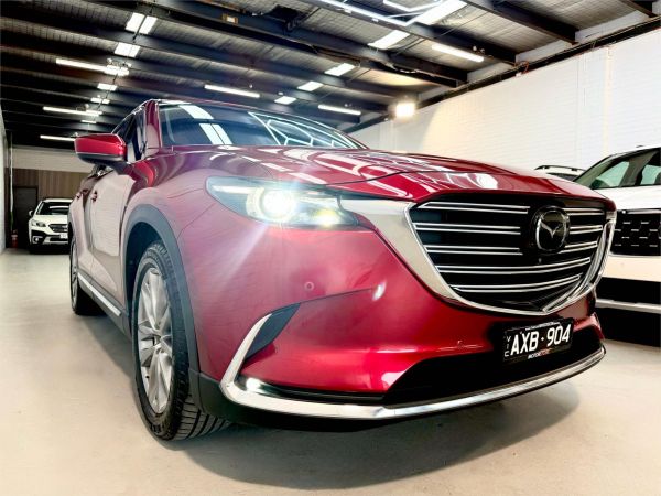 2018 Mazda CX-9 Wagon TC Azami LE image