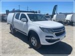 Image for 2020 Holden Colorado Cab Chassis RG MY20 LS