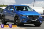 Image for 2016 Mazda CX-3 Wagon DK2W7A sTouring