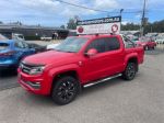Image for 2018 VOLKSWAGEN AMAROK DUAL CAB UTILITY 2H MY18 V6 TDI 550 DARK LABEL