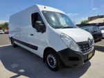 Image for 2019 Renault Master Van X62