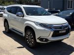 Image for 2018 Mitsubishi Pajero Sport Wagon QE MY18 Exceed