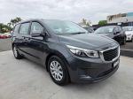 Image for 2016 Kia Carnival Wagon YP MY17 S