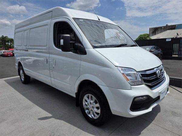 2022 LDV V80 Van image