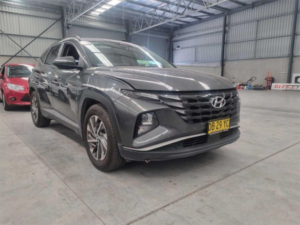 2021 Hyundai Tucson Wagon NX4.V1 MY22 Elite image