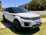 Image for 2015 RANGE ROVER EVOQUE 5D WAGON LV MY16.5 Td4 150 SE