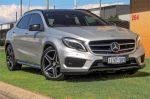 Image for 2015 MERCEDES-BENZ GLA 4D WAGON X156 MY15 200CDI