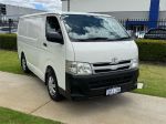 Image for 2011 TOYOTA HIACE 4D VAN TRH201R MY11 UPGRADE LWB