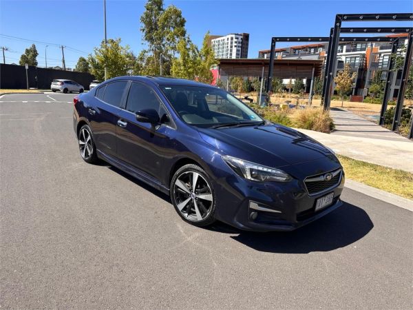 2017 SUBARU IMPREZA 4D SEDAN MY17 2.0i-S (AWD) image