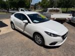 Image for 2014 MAZDA MAZDA3 4D SEDAN BM MAXX