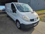 Image for 2014 Renault Trafic Van X83 Phase 3