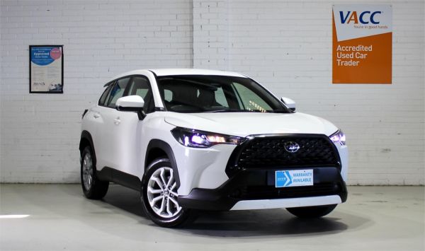 2024 Toyota Corolla Cross Wagon MXGA10R GX image