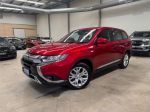 Image for 2020 MITSUBISHI OUTLANDER 4D WAGON ZL MY21 ES 7 SEAT (2WD)