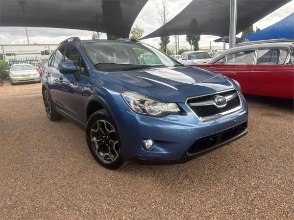 2014 Subaru XV Hatchback G4X MY14 2.0i-S image