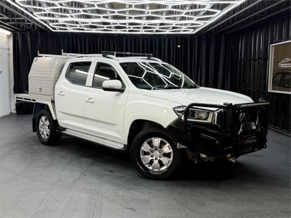 2020 LDV T60 Utility SK8C PRO image