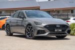 Image for 2021 Hyundai Sonata N Line Auto MY22