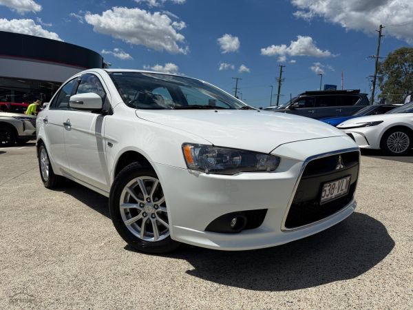 2014 Mitsubishi Lancer LS CJ Auto MY15 image