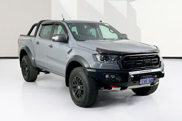 2021 Ford RANGER RAPTOR 2.0 (4x4) PX MKIII MY21.25 4X4 2.0L image