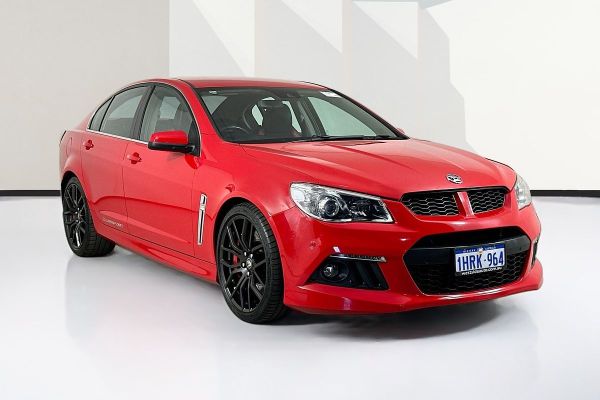 2013 HSV CLUBSPORT R8 GEN F image