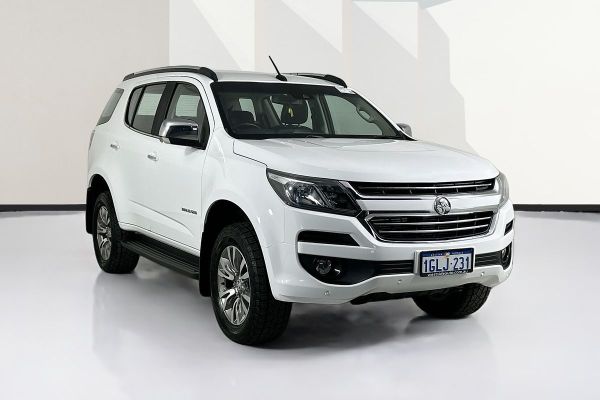 2017 Holden TRAILBLAZER LTZ (4x4) RG MY17 image