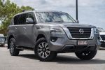 Image for 2021 Nissan Patrol Ti Y62 Auto 4x4 MY21