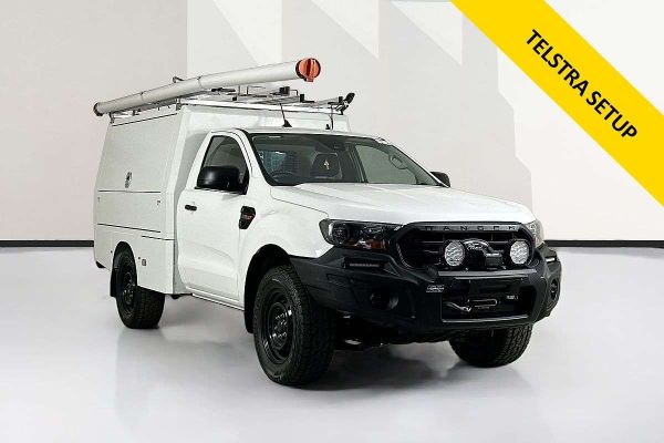 2022 Ford RANGER XL 3.2 (4x4) PX MKIII MY21.75 4X4 3.2L image