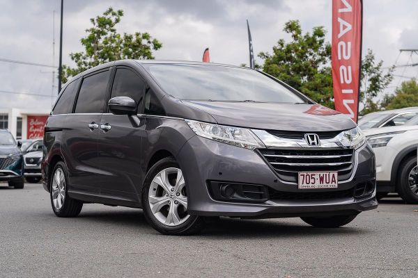 2016 Honda Odyssey VTi Auto MY16 image