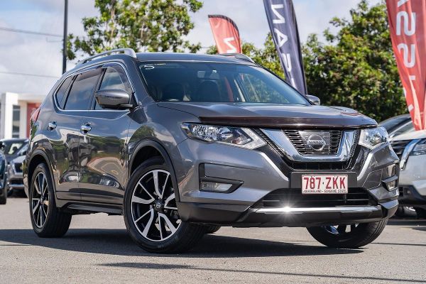 2019 Nissan X-TRAIL N-TREK T32 Series II Auto 2WD image