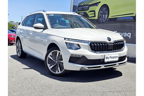 2025 SKODA Kamiq 85TSI Select NW image