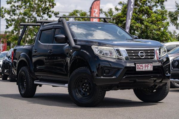 2018 Nissan Navara SL D23 Series 3 Manual 4x4 Dual Cab image